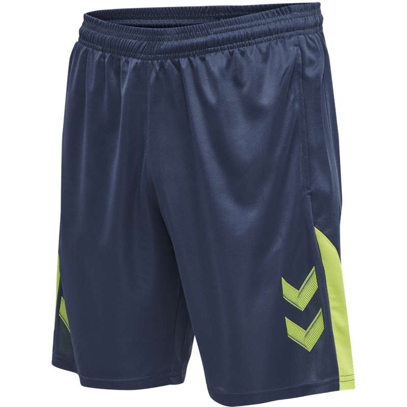 Hummel Lead Trainer Muške Kratke Hlače Tamnoplave | 644154-976