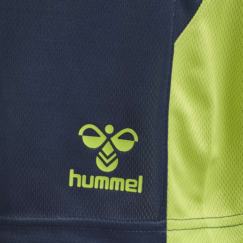 Hummel Lead Trainer Muške Kratke Hlače Tamnoplave | 644154-976