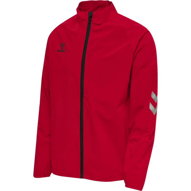 Hummel Lead Training Muške Jakne Crvene | 087855-427