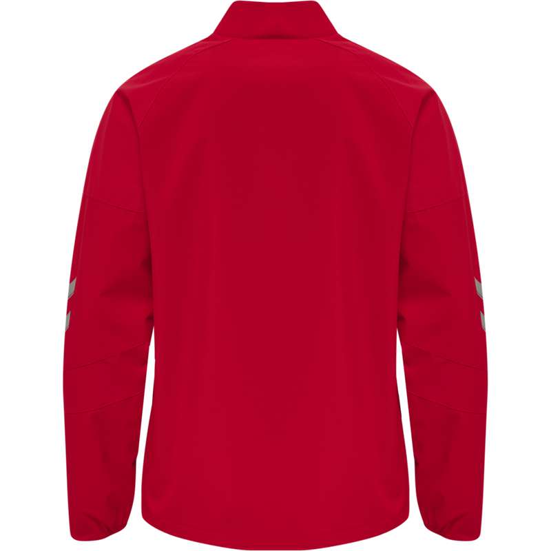 Hummel Lead Training Muške Jakne Crvene | 087855-427