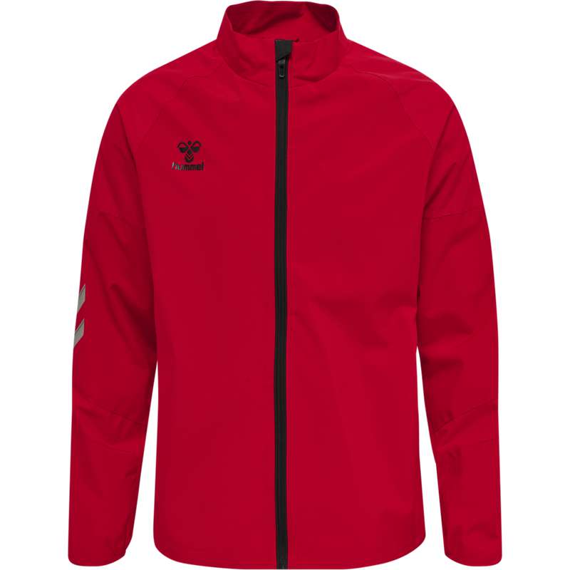 Hummel Lead Training Muške Jakne Crvene | 087855-427
