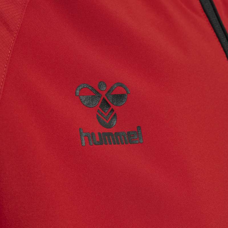 Hummel Lead Training Muške Jakne Crvene | 087855-427