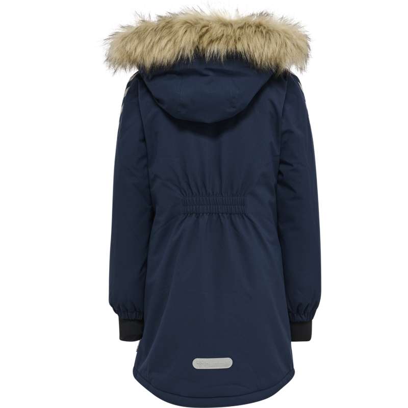 Hummel Leaf Tex Dječje Kaputi Crne | 140526-697