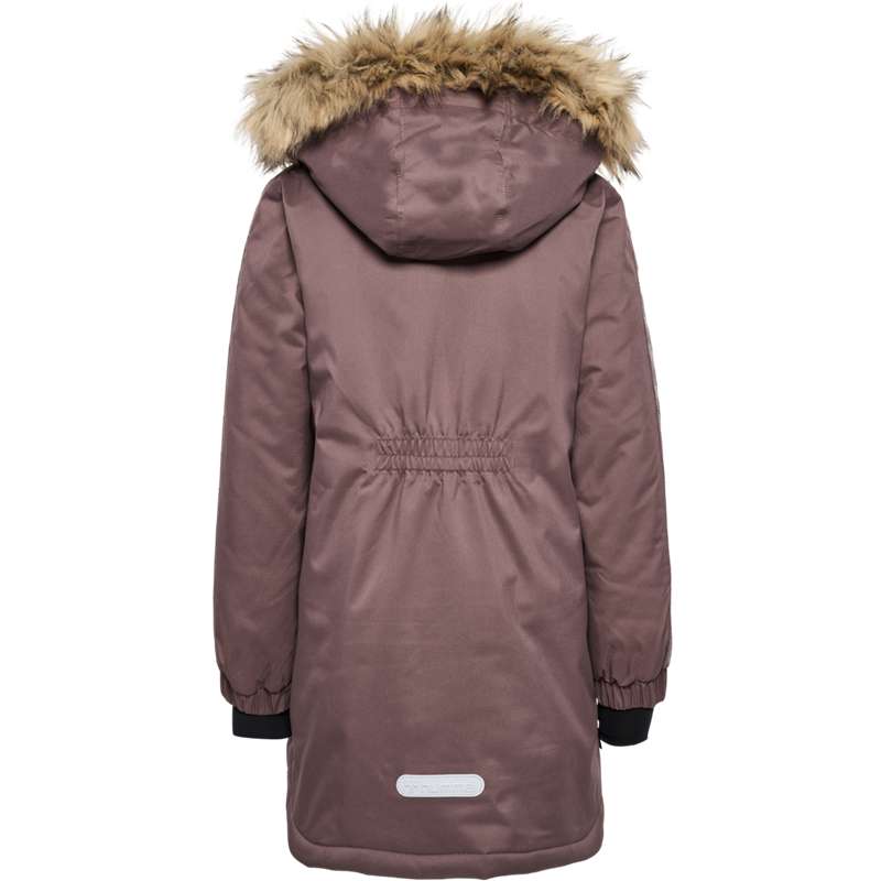Hummel Leaf Tex Dječje Kaputi Roze | 912824-383
