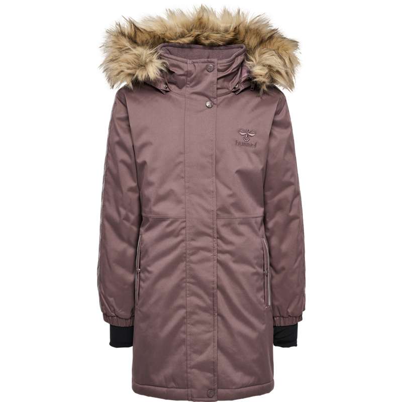 Hummel Leaf Tex Dječje Kaputi Roze | 912824-383