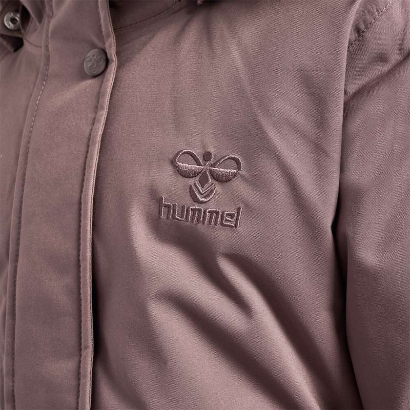Hummel Leaf Tex Dječje Kaputi Roze | 912824-383