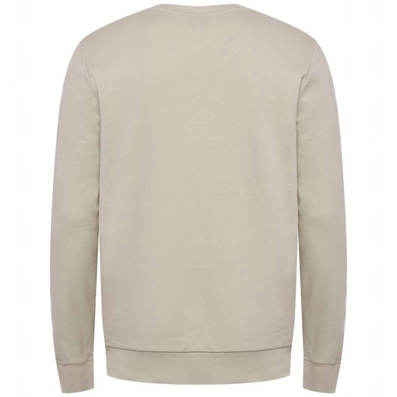Hummel Legacy Chevron Muške Dukserice Bež | 815375-470
