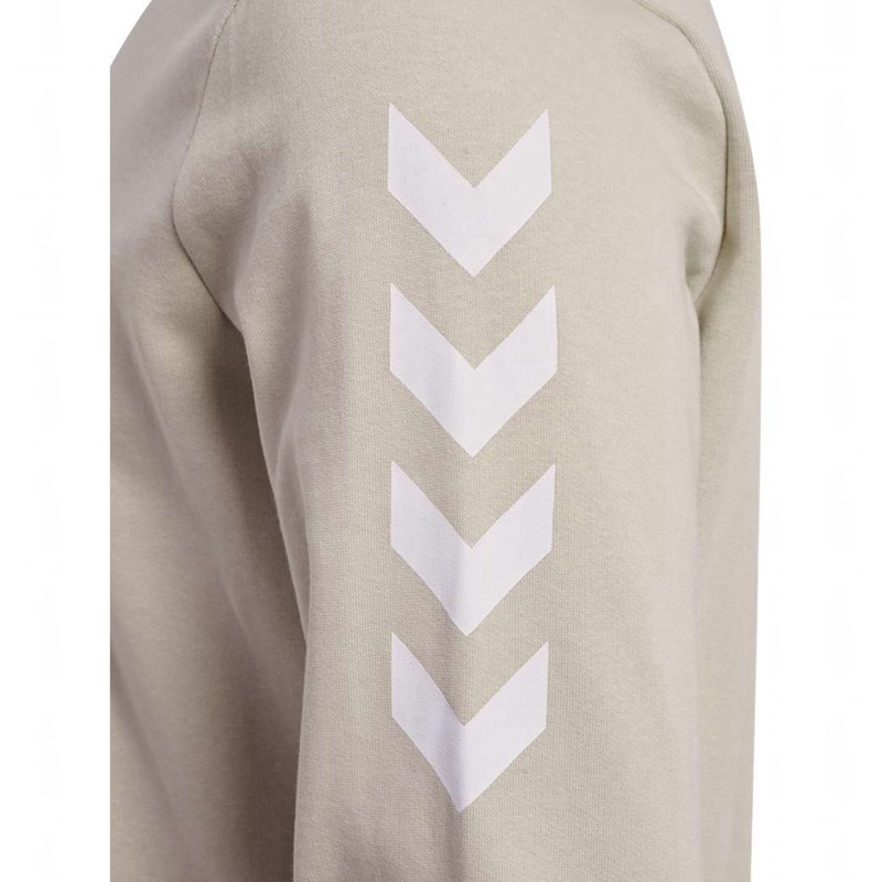 Hummel Legacy Chevron Muške Dukserice Bež | 815375-470