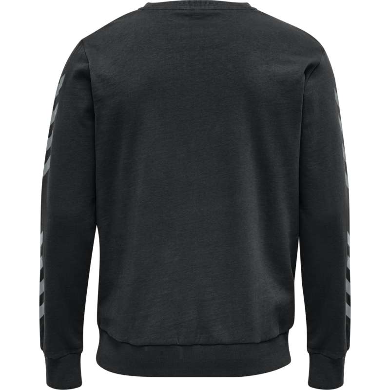 Hummel Legacy Chevron Muške Dukserice Crne | 032319-155