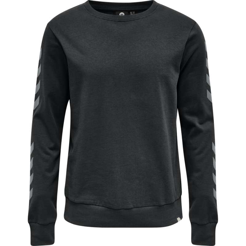 Hummel Legacy Chevron Muške Dukserice Crne | 032319-155