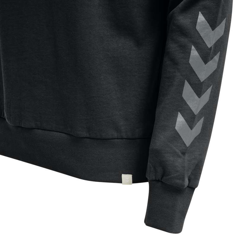 Hummel Legacy Chevron Muške Dukserice Crne | 032319-155
