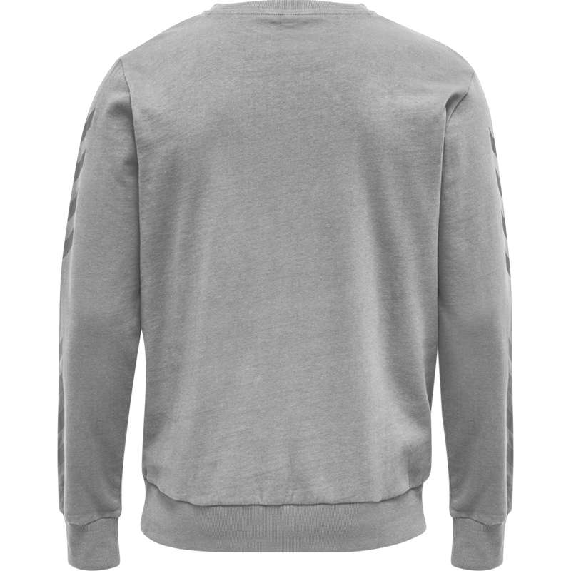 Hummel Legacy Chevron Muške Dukserice Sive | 757356-447
