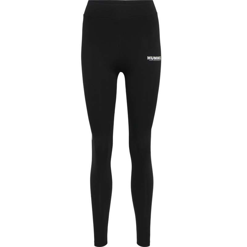 Hummel Legacy High Waist Ženske Hulahopke Crne | 594651-327
