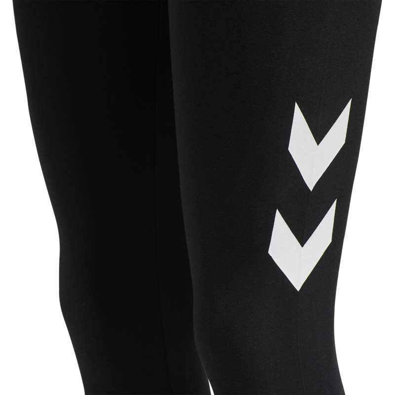 Hummel Legacy High Waist Ženske Hulahopke Crne | 594651-327