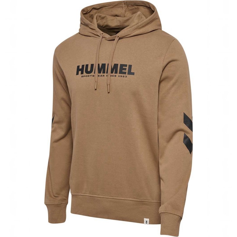Hummel Legacy Hoodie Pants Muške Sportska Odjeća Smeđe | 655316-475