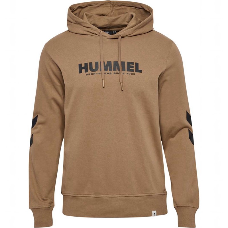 Hummel Legacy Hoodie Pants Muške Sportska Odjeća Smeđe | 655316-475