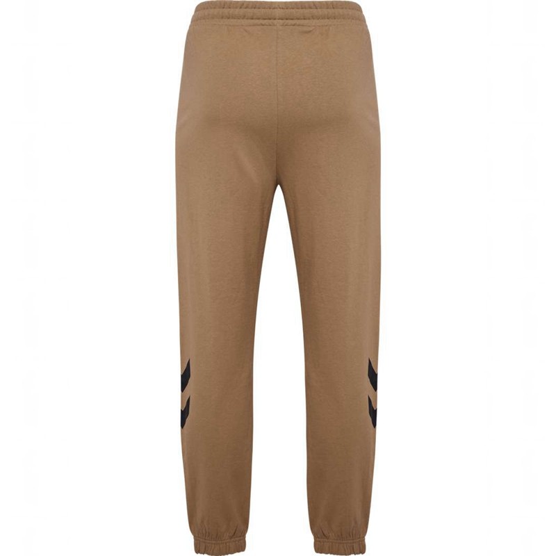 Hummel Legacy Hoodie Pants Muške Sportska Odjeća Smeđe | 655316-475