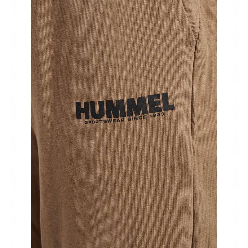 Hummel Legacy Hoodie Pants Muške Sportska Odjeća Smeđe | 655316-475