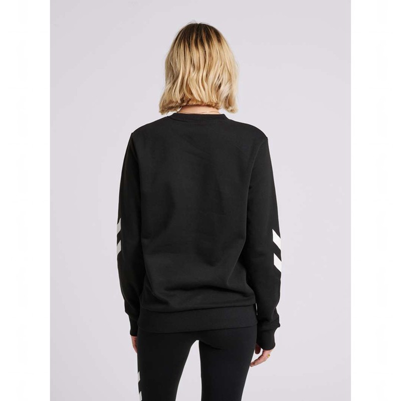Hummel Legacy Muške Dukserice Crne | 250876-499