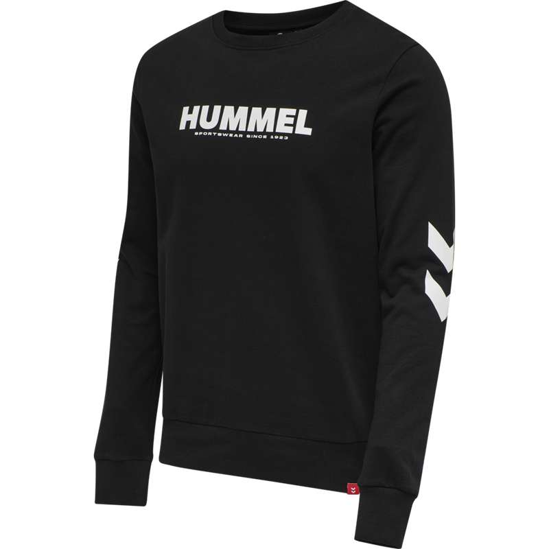 Hummel Legacy Muške Dukserice Crne | 250876-499