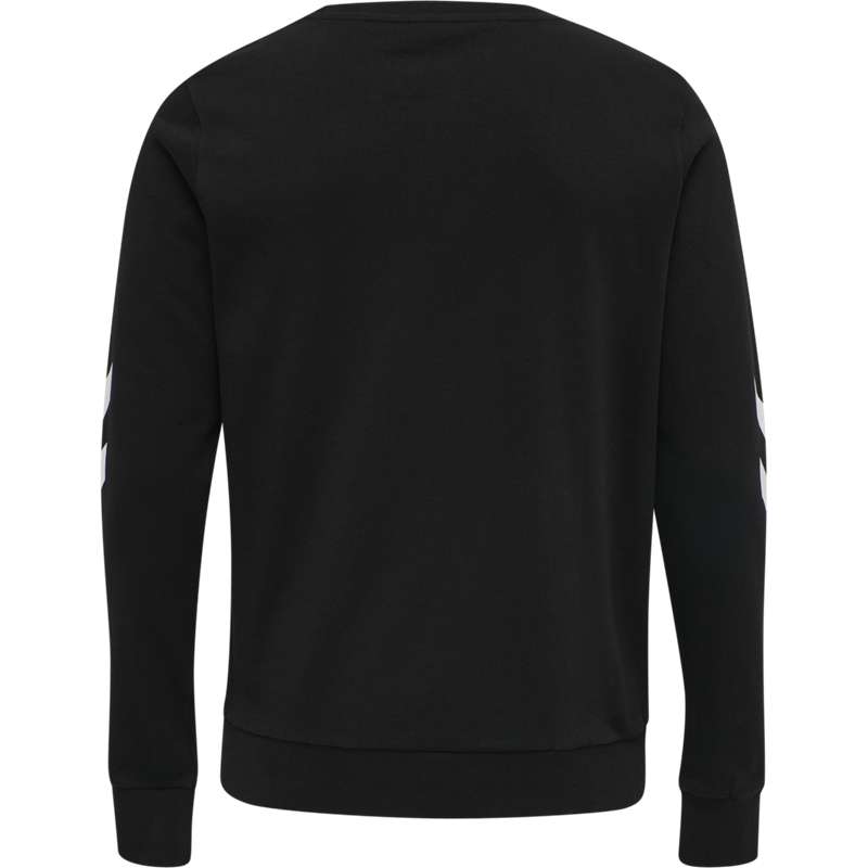 Hummel Legacy Muške Dukserice Crne | 250876-499