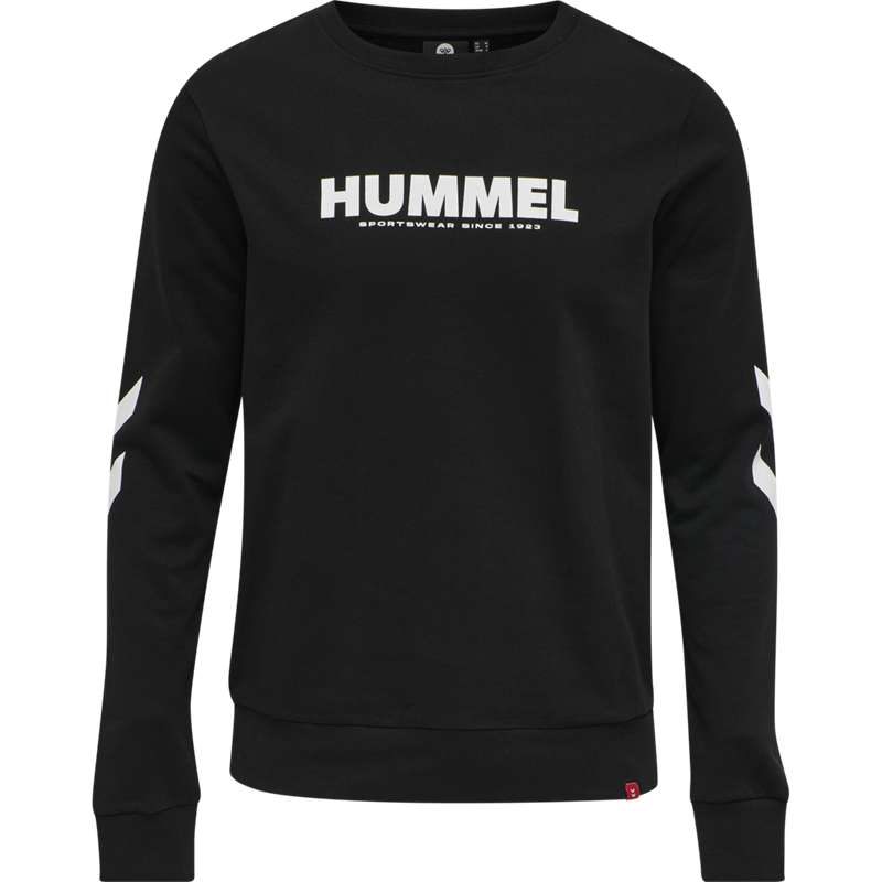 Hummel Legacy Muške Dukserice Crne | 250876-499