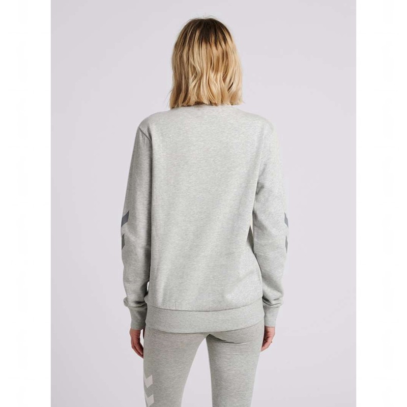 Hummel Legacy Muške Dukserice Sive | 989324-002