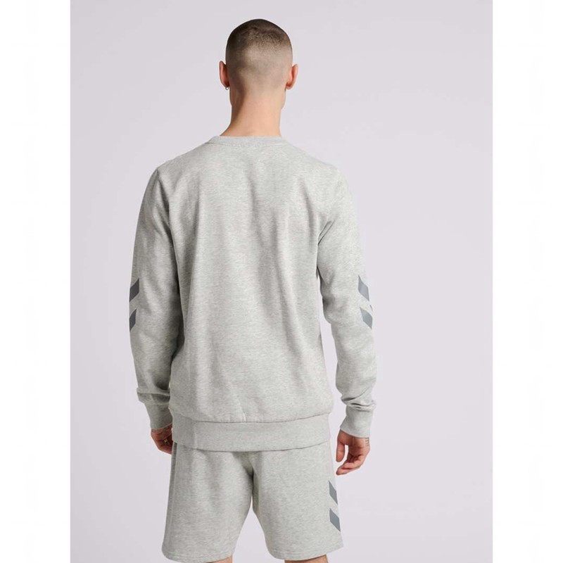 Hummel Legacy Muške Dukserice Sive | 989324-002