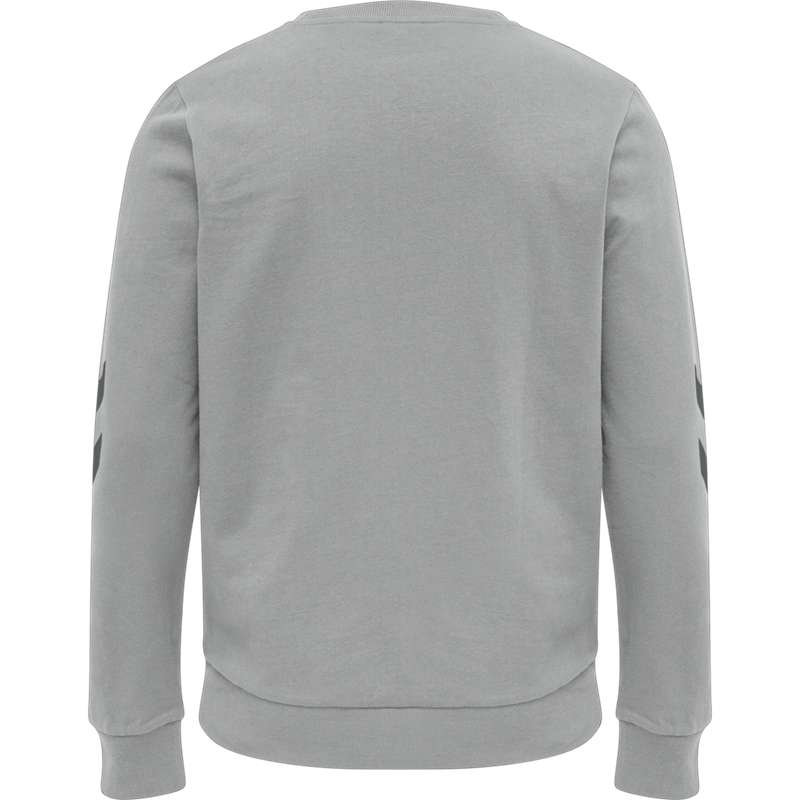 Hummel Legacy Muške Dukserice Sive | 989324-002