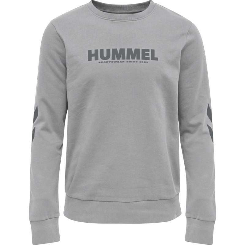 Hummel Legacy Muške Dukserice Sive | 989324-002