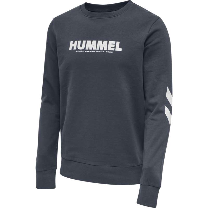 Hummel Legacy Muške Dukserice Tamnoplave | 444266-921