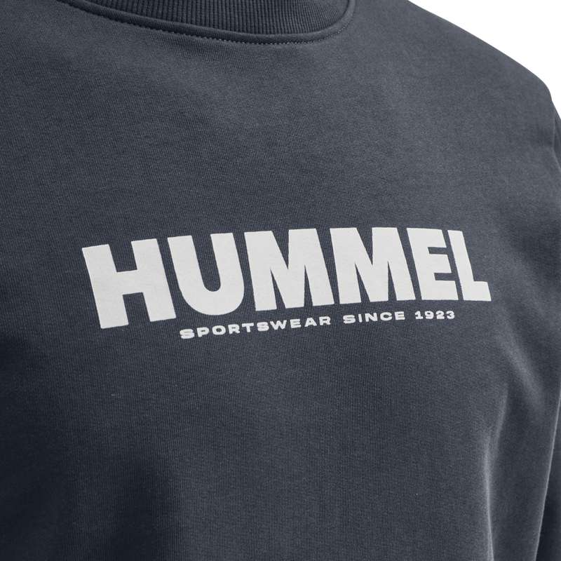 Hummel Legacy Muške Dukserice Tamnoplave | 444266-921