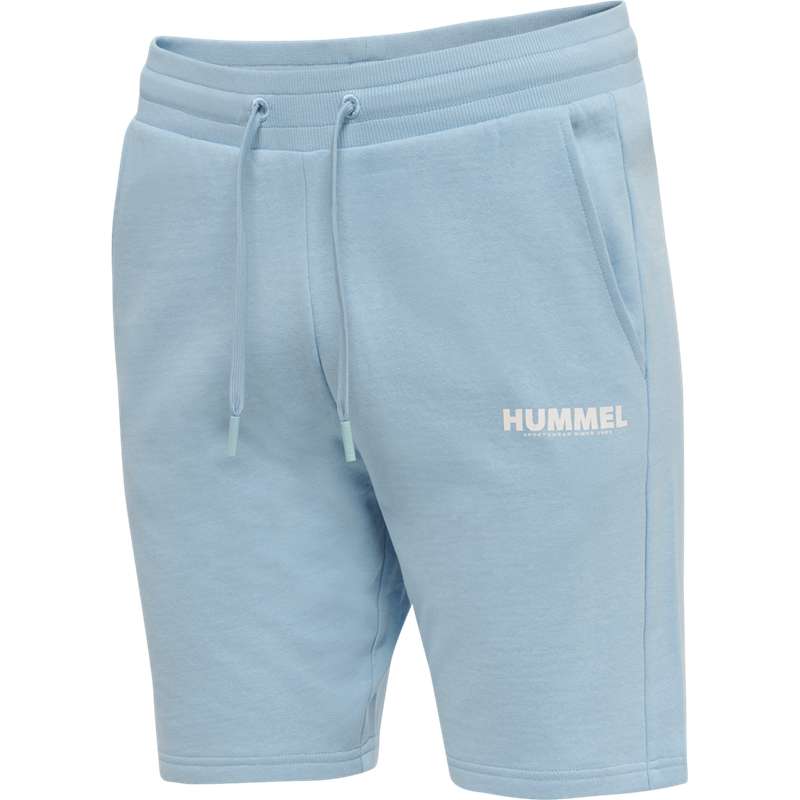 Hummel Legacy Muške Kratke Hlače Plave | 056313-035