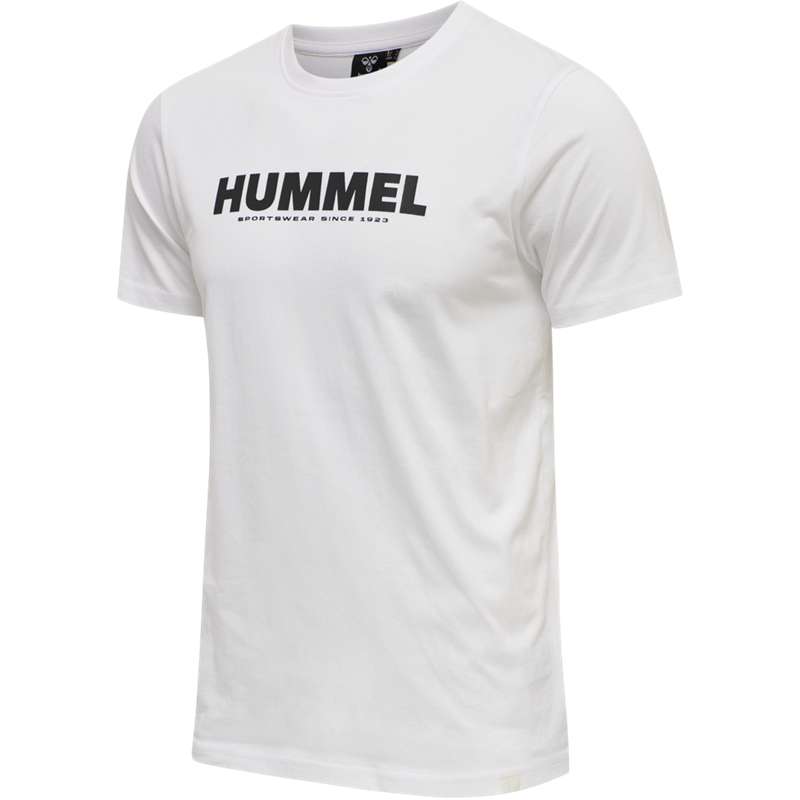 Hummel Legacy Muške Majice Bijele | 405374-234