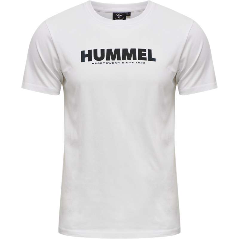 Hummel Legacy Muške Majice Bijele | 405374-234