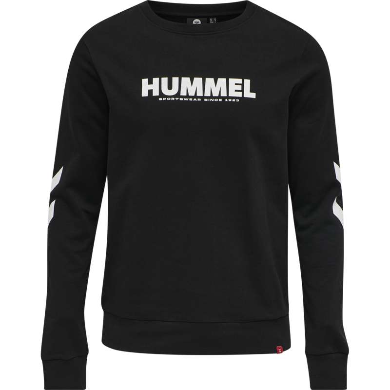 Hummel Legacy Plus Muške Dukserice Crne | 923011-126