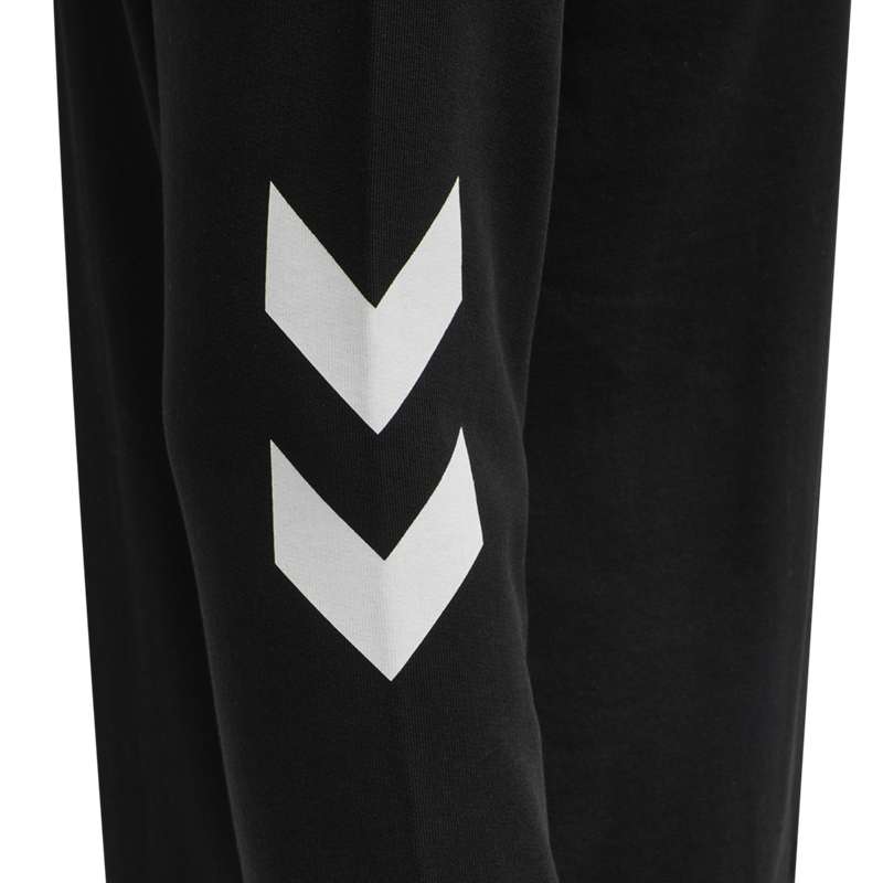 Hummel Legacy Plus Muške Dukserice Crne | 923011-126