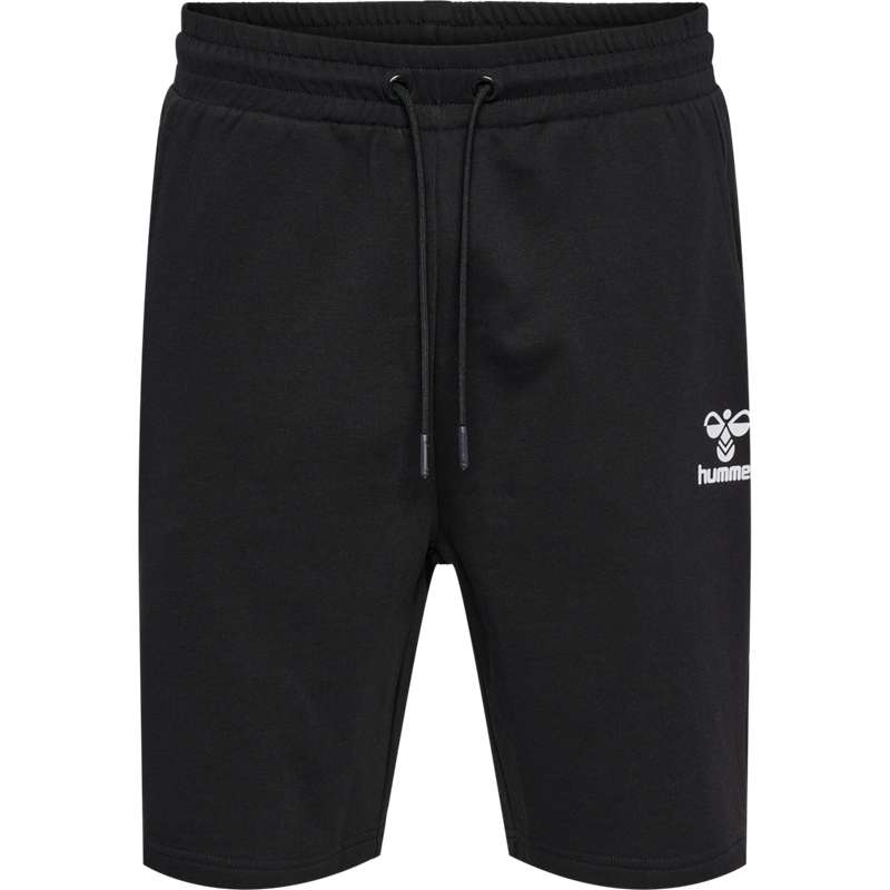Hummel Legacy Plus Muške Kratke Hlače Crne | 874831-095