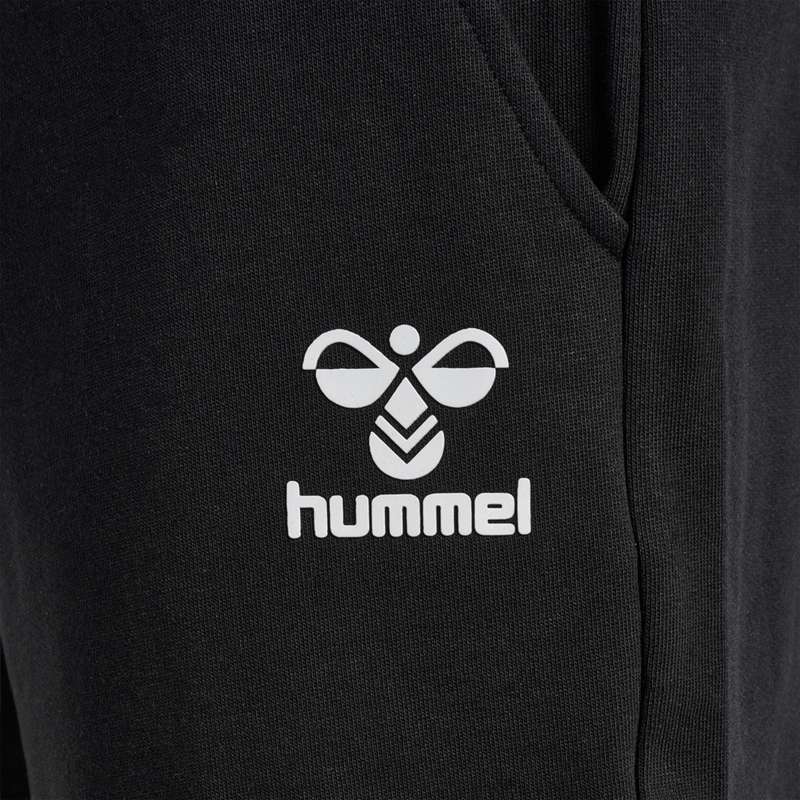Hummel Legacy Plus Muške Kratke Hlače Crne | 874831-095