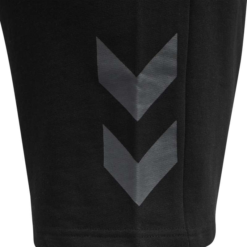 Hummel Legacy Plus Muške Kratke Hlače Crne | 874831-095