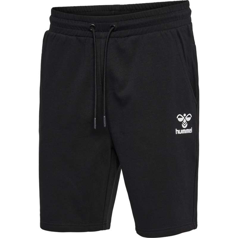 Hummel Legacy Plus Muške Kratke Hlače Crne | 874831-095