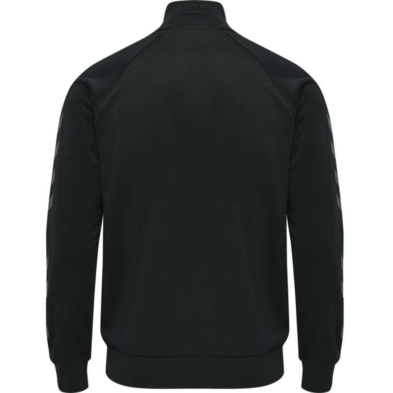Hummel Legacy Poly Zip Muške Jakne Crne | 303116-707