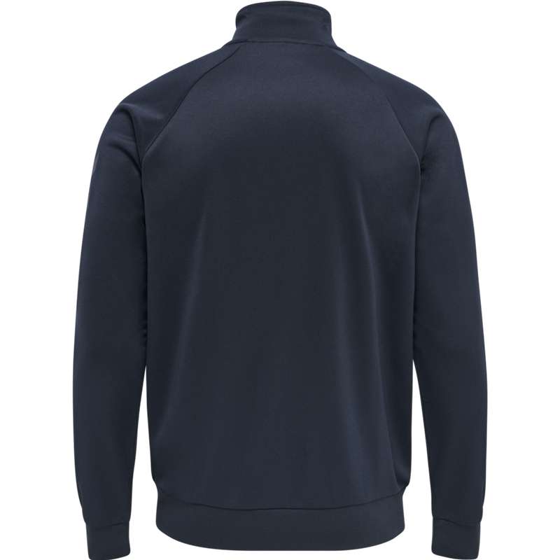 Hummel Legacy Poly Zip Muške Jakne Tamnoplave | 629025-490
