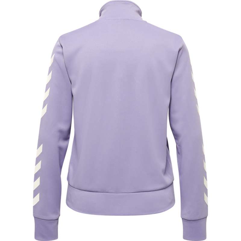Hummel Legacy Poly Zip Ženske Kratke Hlače Boje Lavande | 302366-131
