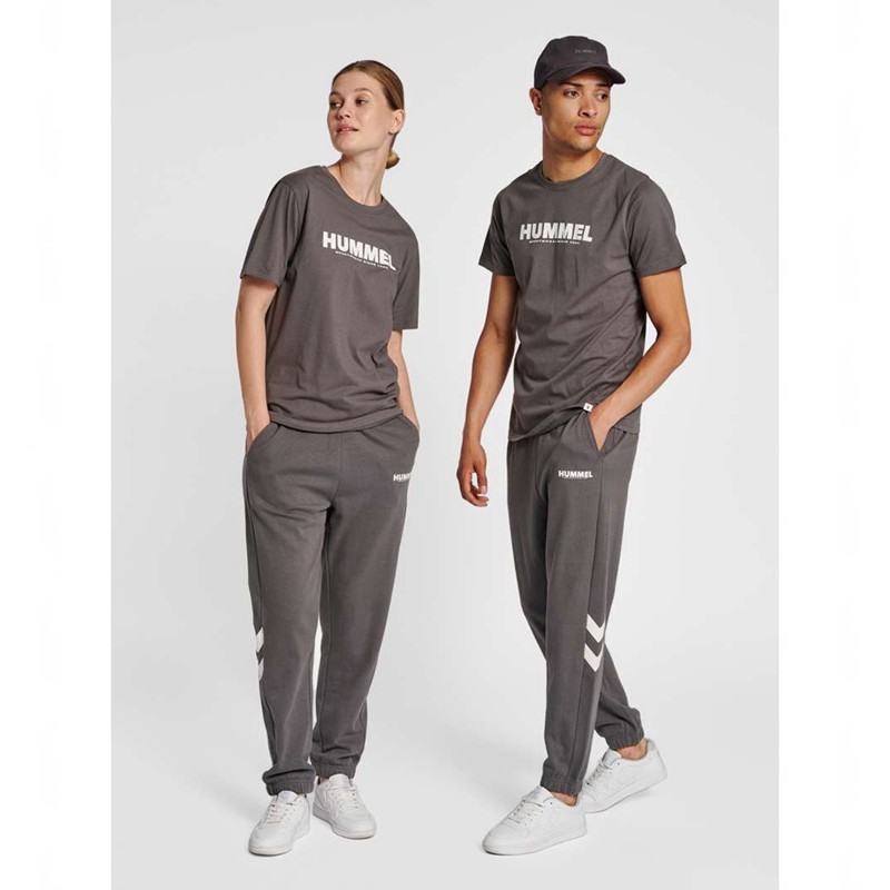 Hummel Legacy Regular Muške Jakne Sive | 317834-930