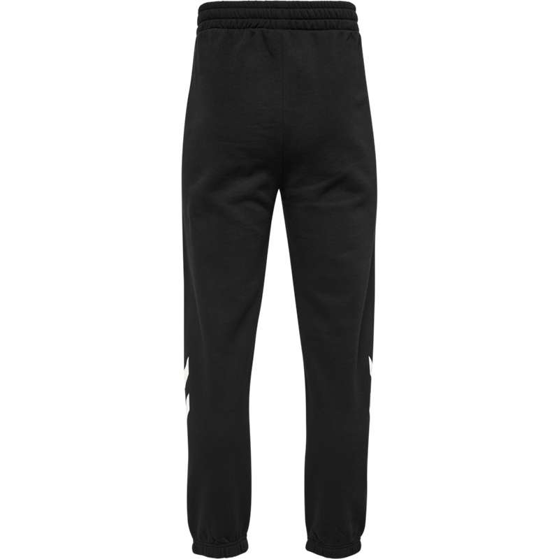 Hummel Legacy Regular Plus Muške Hlače Crne | 053216-864