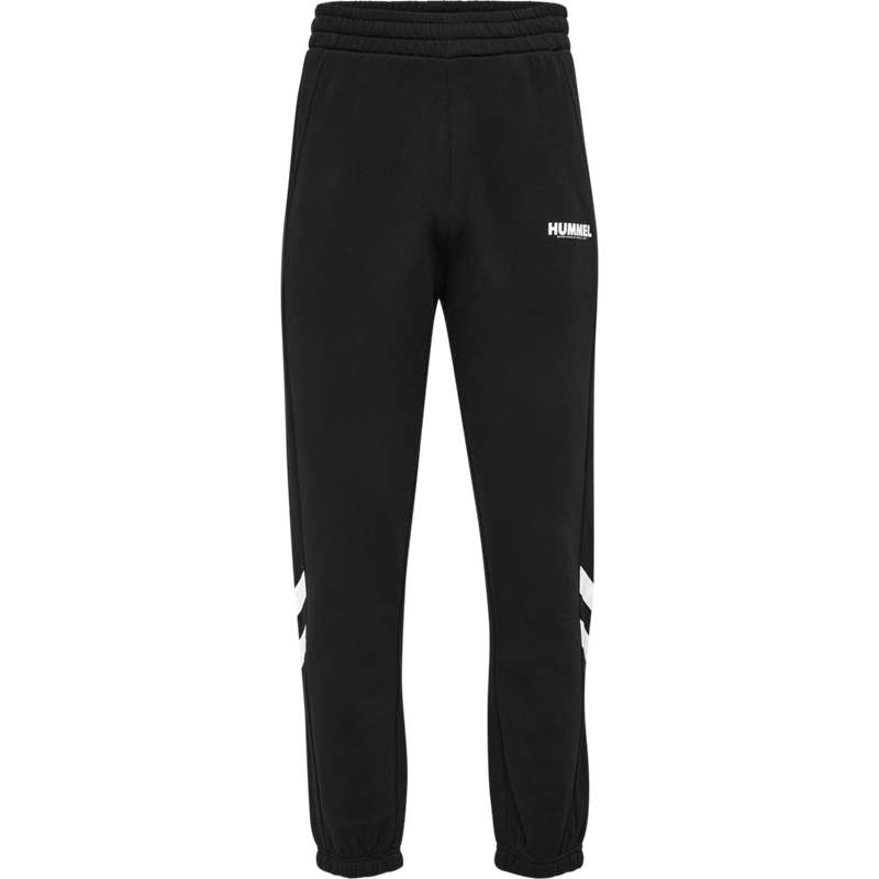 Hummel Legacy Regular Plus Muške Hlače Crne | 053216-864