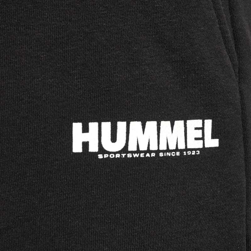Hummel Legacy Regular Plus Muške Hlače Crne | 053216-864