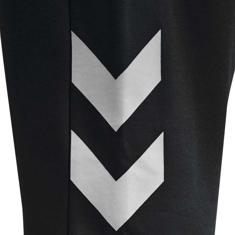 Hummel Legacy Regular Plus Muške Hlače Crne | 053216-864