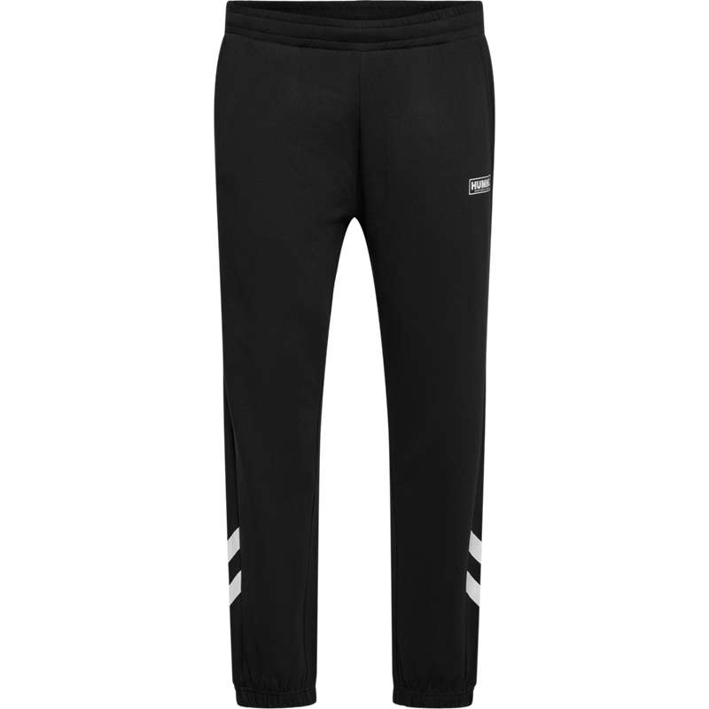 Hummel Legacy Regular Plus Muške Hlače Crne | 087864-957